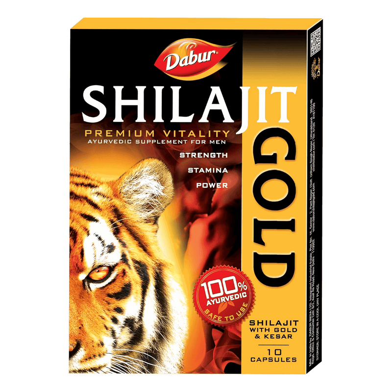 Dabur Shilajit Gold - Daburshop