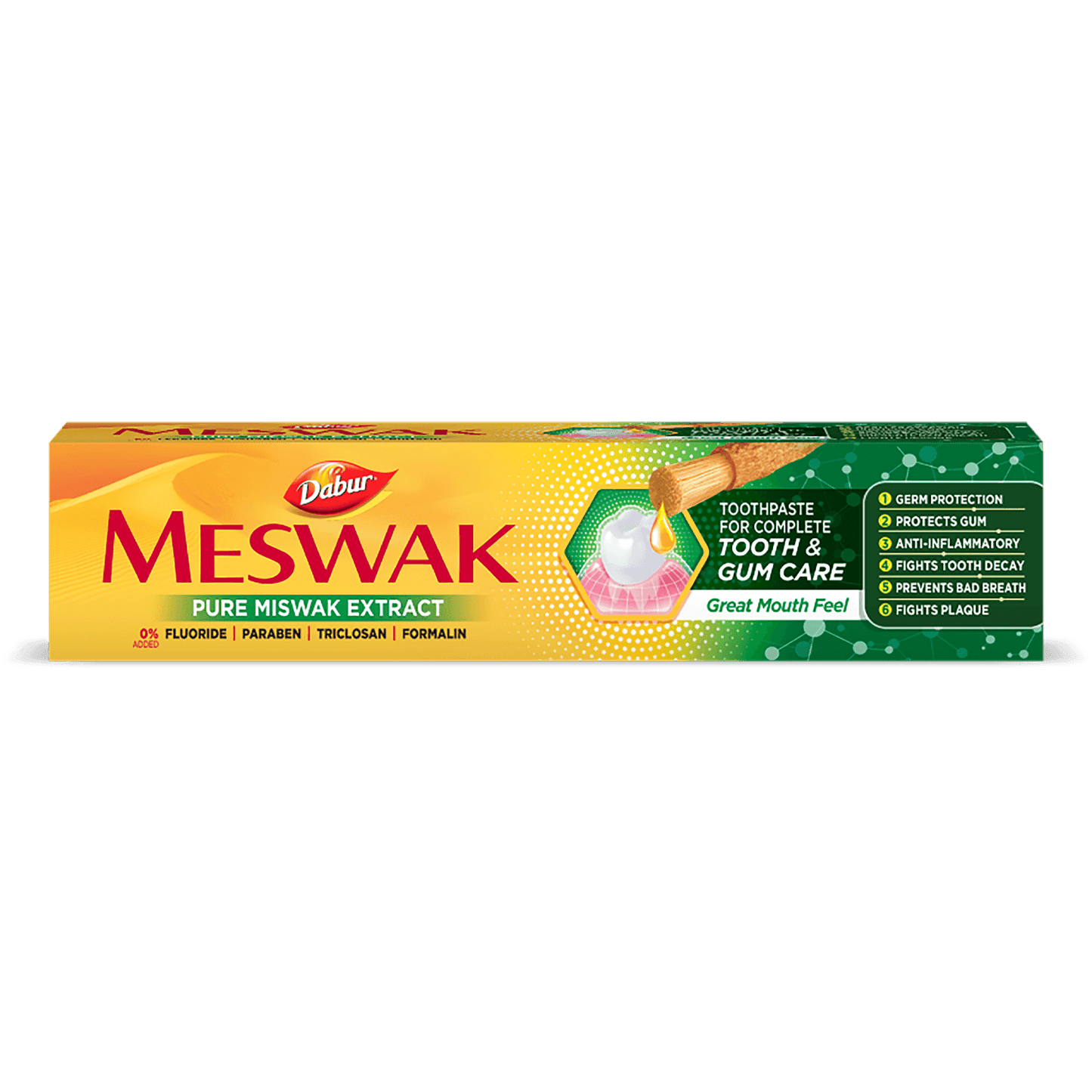 Meswak Toothpaste