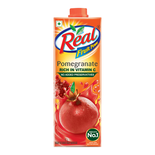 Real Fruit Power Pomegranate