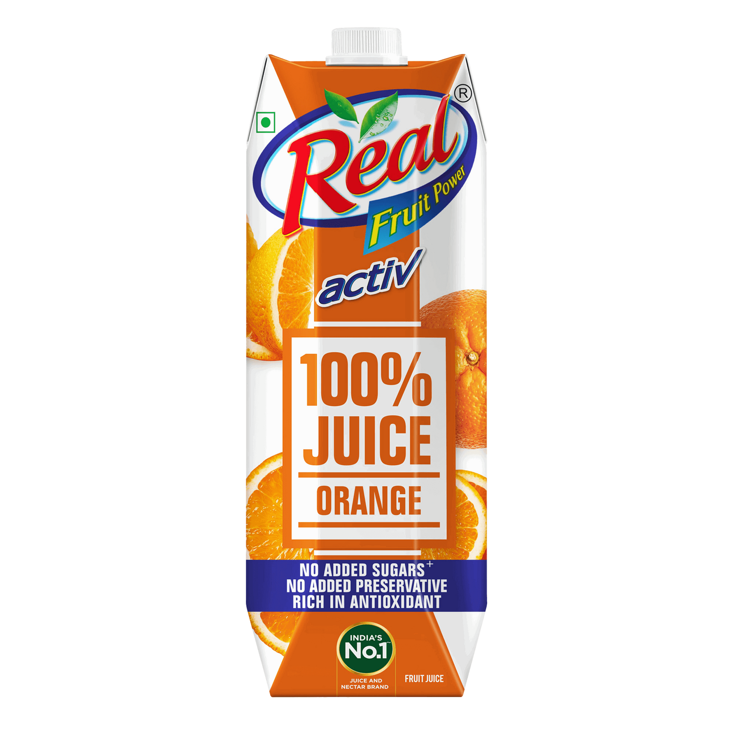 Real Activ Orange - Daburshop