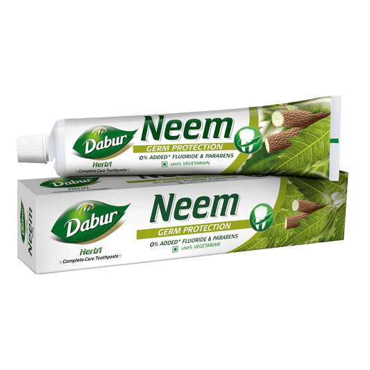 Dabur Herb'l Neem Germ Protection Toothpaste - Daburshop