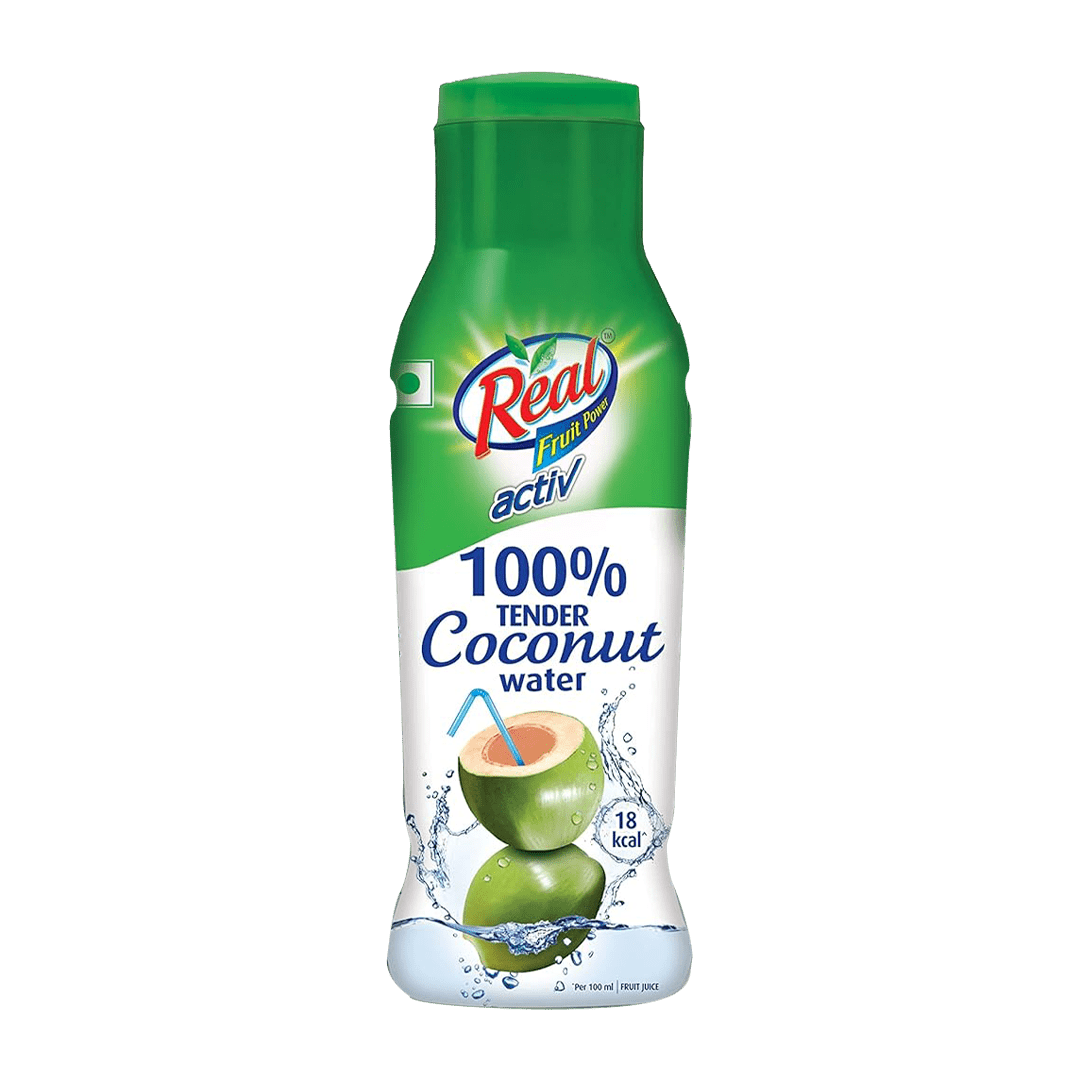 Real Activ Coconut Water (Pack of 2)