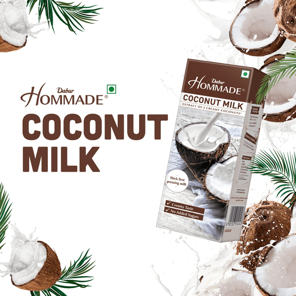 Dabur Hommade Coconut Milk