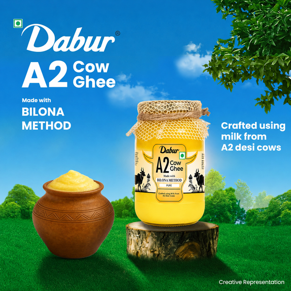 Dabur Kitchen & Vitality Duo