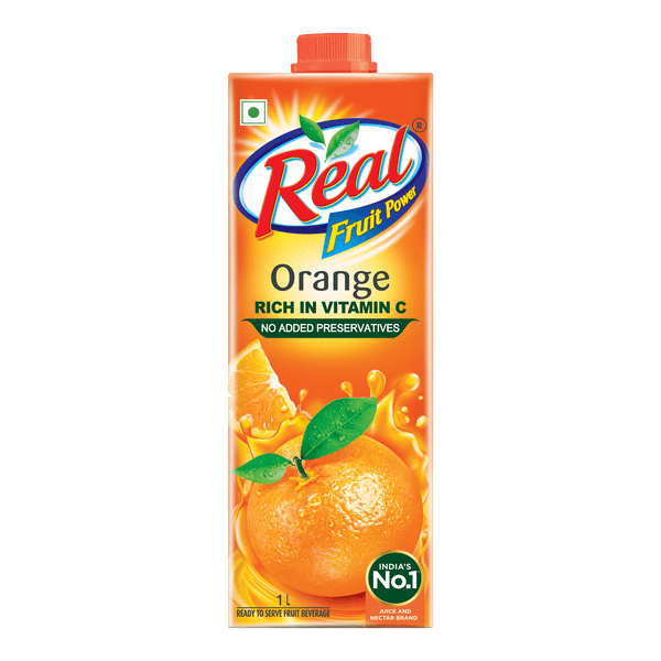Real Fruit Power Apple (Pack of 2)