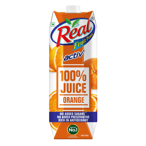 Real Activ Orange