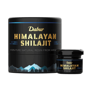 Dabur Himalayan Shilajit Resin - Daburshop