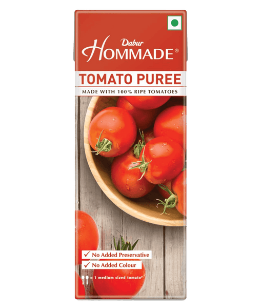 Dabur Hommade Tomato Puree