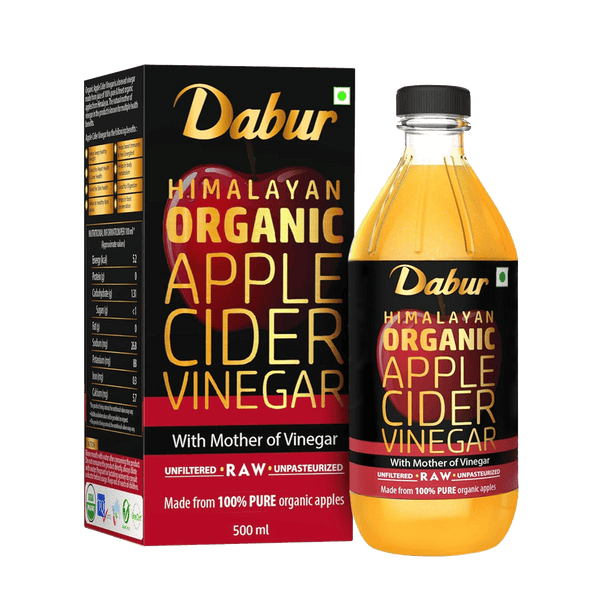 Dabur Himalayan Organic Apple Cider Vinegar
