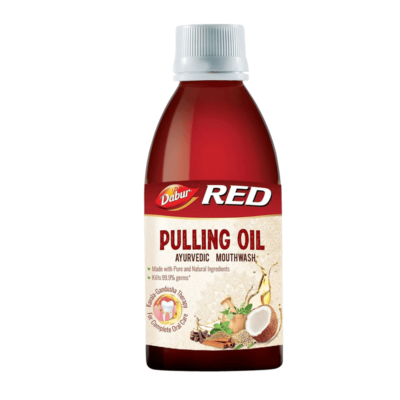 Dabur Red Pulling Oil - Daburshop