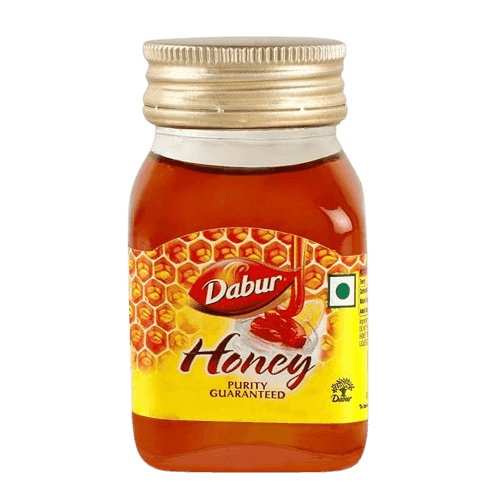 Dabur Health Essentials Pack – Tulsi Drops 30ml, Honey 100g, Honitus Hot Sip 30Nx4g