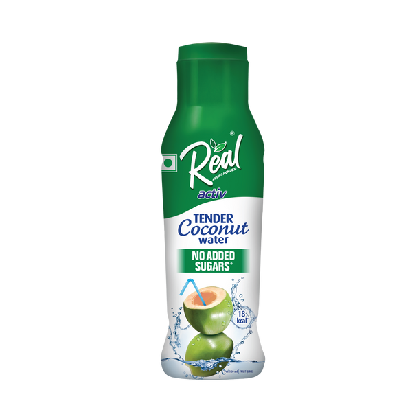 Réal Activ Tender Coconut Water (Pack of 6)