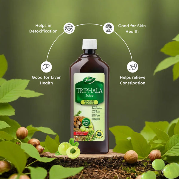 Dabur Triphala Juice