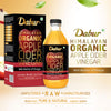 Dabur Himalayan Organic Apple Cider Vinegar