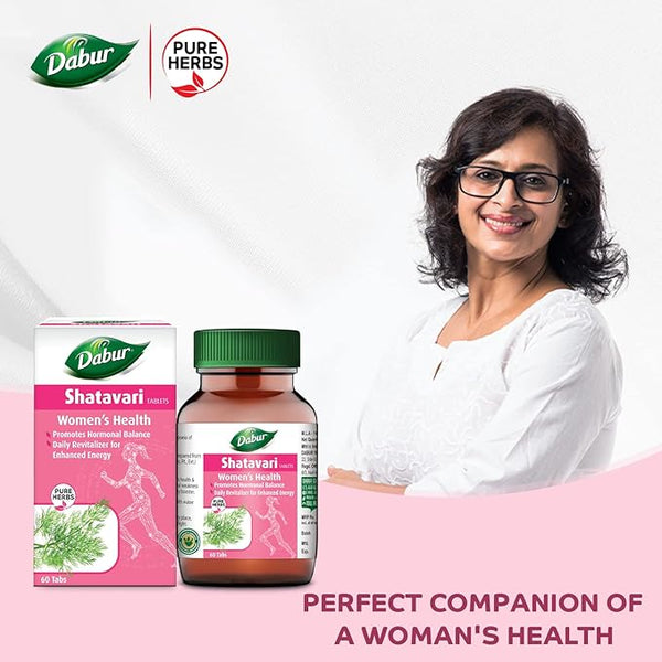 Dabur Shatavari Tablets