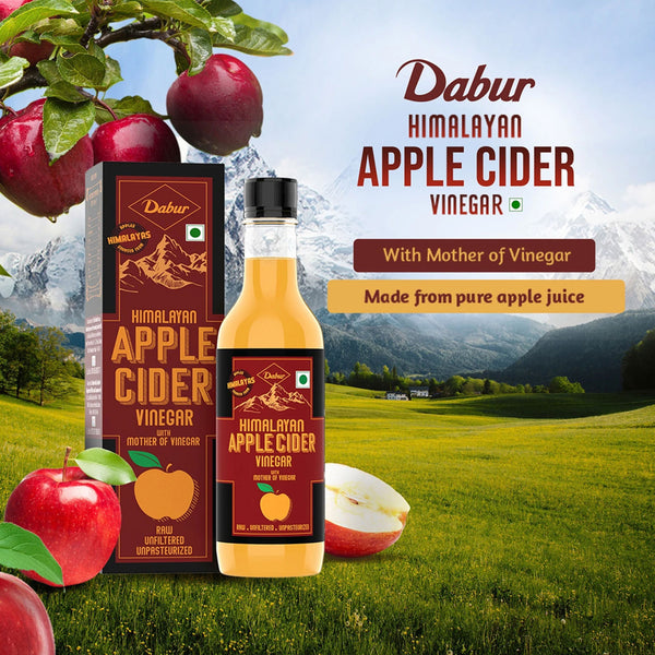 Dabur Himalayan Apple Cider Vinegar