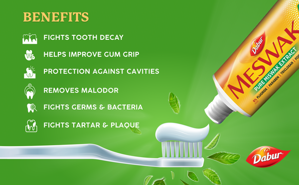 Dabur Meswak Toothpaste