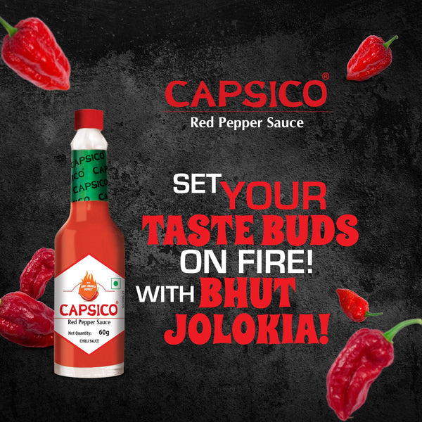 Dabur Capsico Red Pepper Sauce