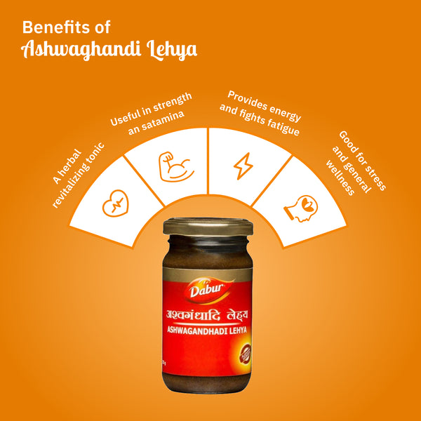 Dabur Ashwagandhadi Lehya