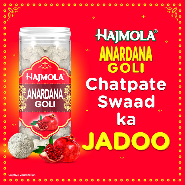 Hajmola Anardana Goli