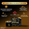 Dabur Himalayan Shilajit Gold Resin