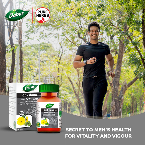 Dabur Gokshura Tablets