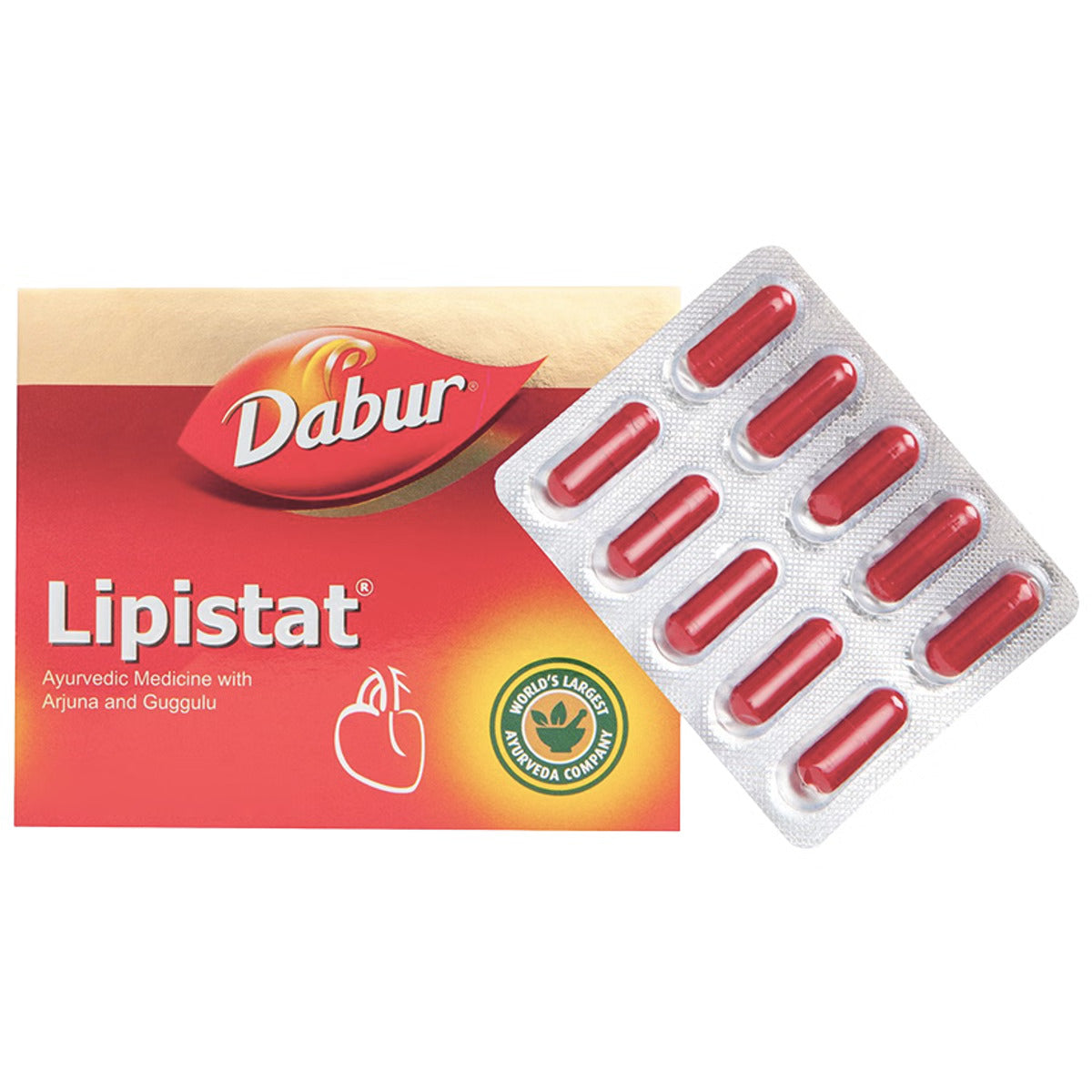 Dabur Lipistat Capsule