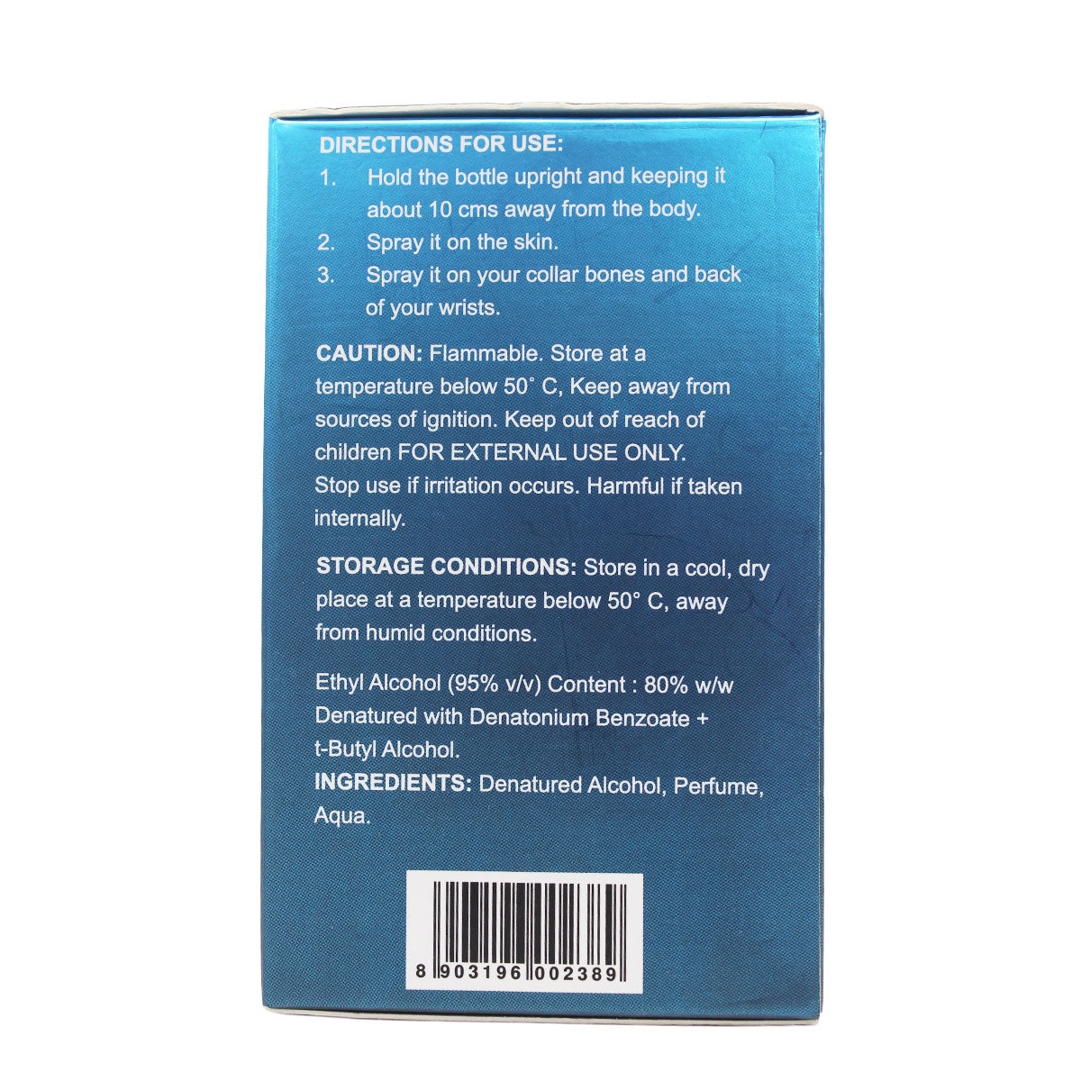 Jaquline USA Ciao Vegas EDP 100ml
