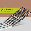 Jaquline USA OneStroke Super Black Kajal Twin Pack(0.30 gm+0.30 gm)