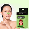 Jaquline USA Teatree & AloeVera Nose Pore Strips 10's