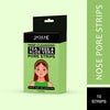 Jaquline USA Teatree & AloeVera Nose Pore Strips 10's