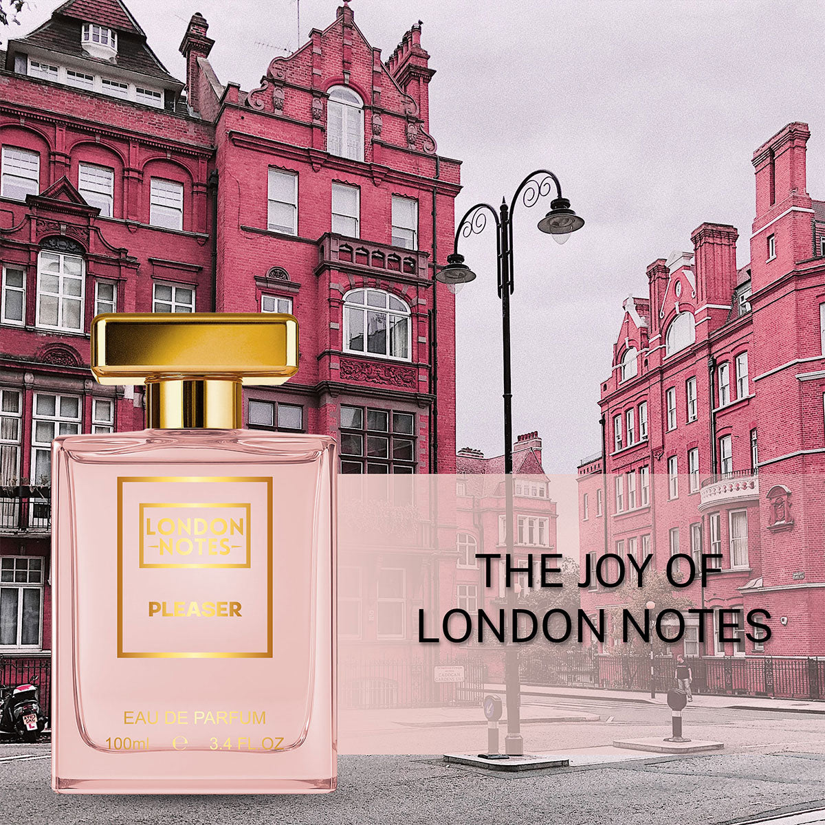London NotesFineFragrances100mlPleaser