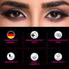 Jaquline USA Pro Stroke 24hr Black Kajal Pack of 2