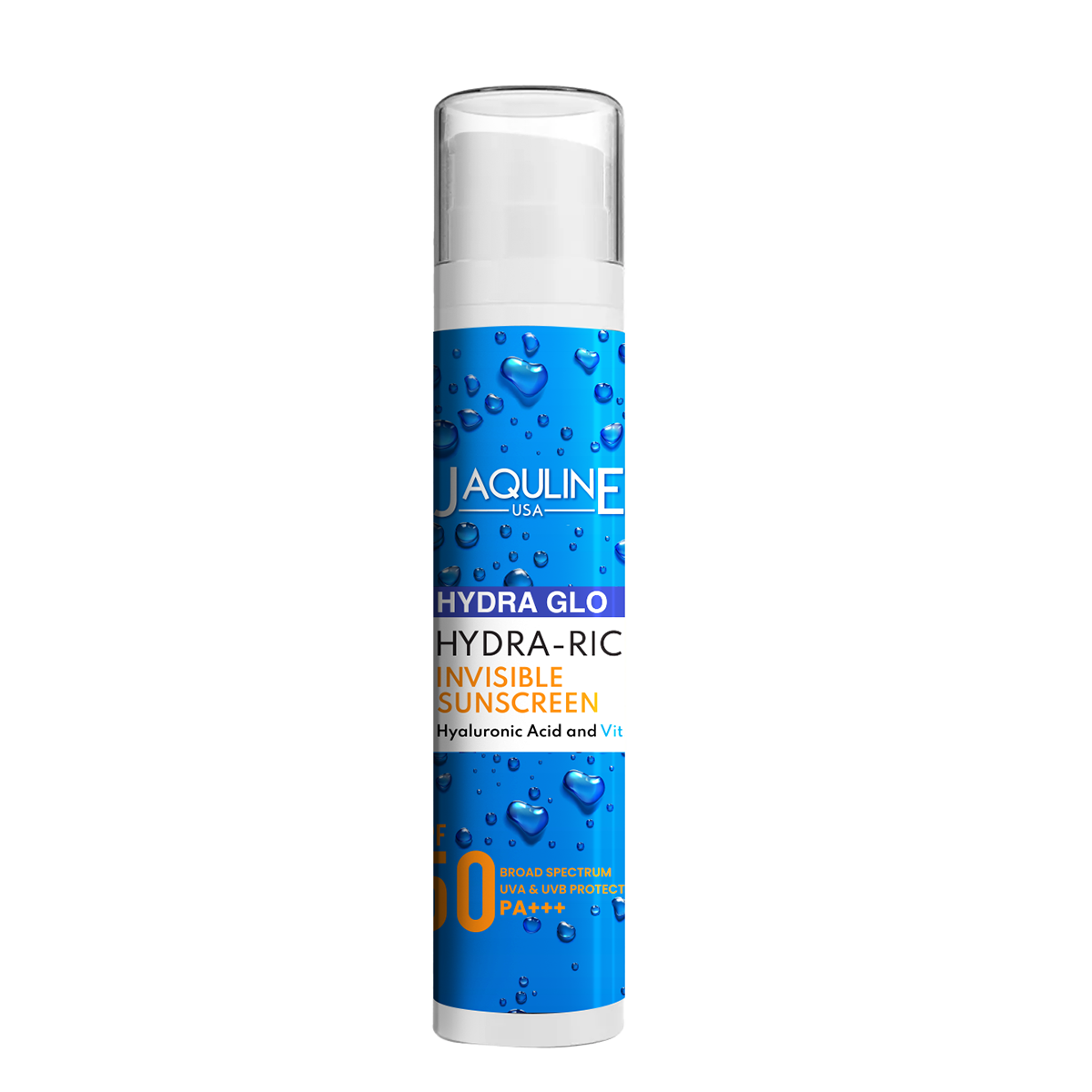 Jaquline USA HydraGlo SunscreenGel 50g