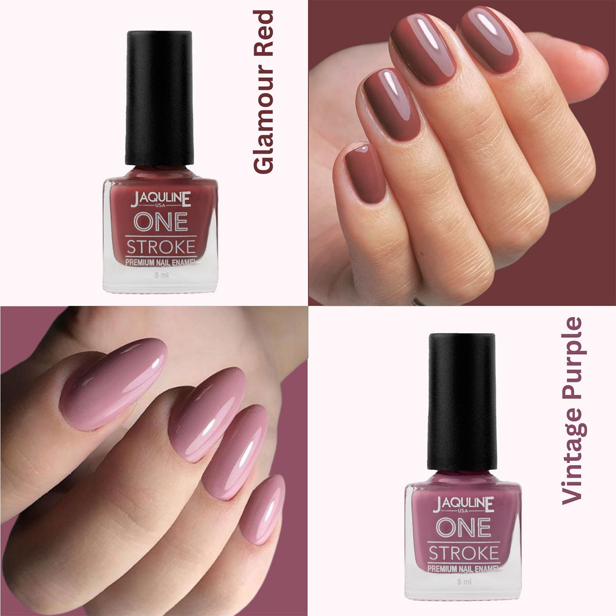 Jaquline USA One Stroke Nail Paint