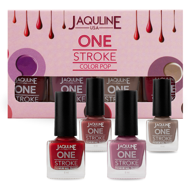 Jaquline USA One Stroke Nail Paint