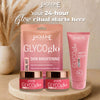 Jaquline USA Radiance GLO Glycolic- 5 in one FACIAL KIT