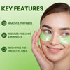 Jaquline USA 4% Niacinamide Hydrogel Under Eye Patches