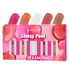 Jaquline USA Glossy Pout (Pack of 5)