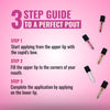 Jaquline USA Glossy Pout (Pack of 5)