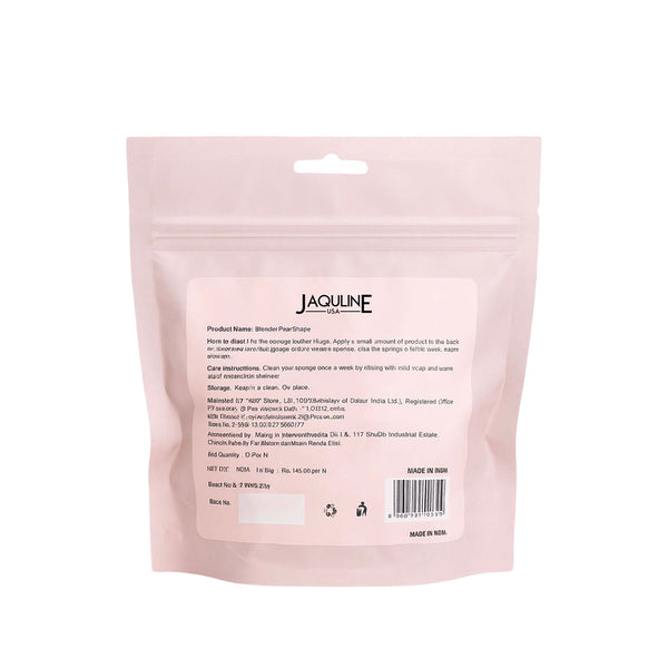 Jaquline USA Blender Pear Shape pack of 2