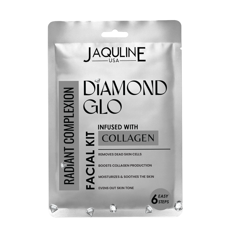 Jaquline USA Diamond GLO Facial Kit