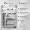 Jaquline USA Diamond GLO Facial Kit