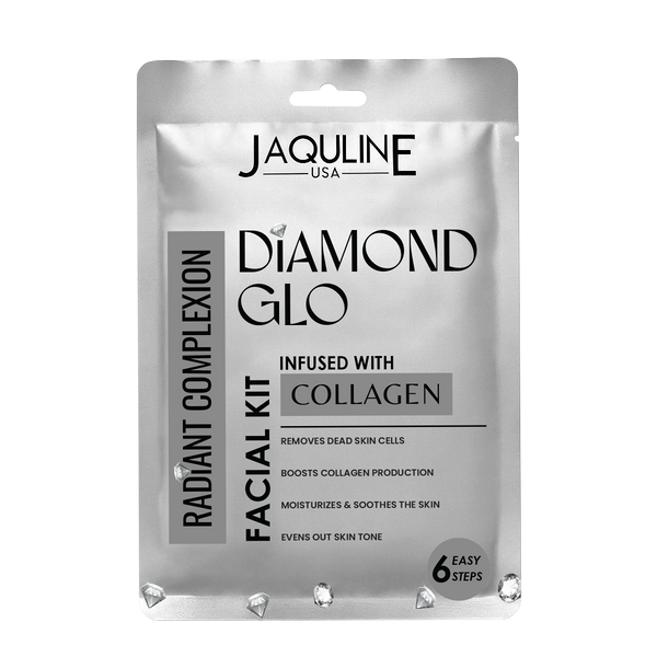 Jaquline USA Diamond GLO Facial Kit