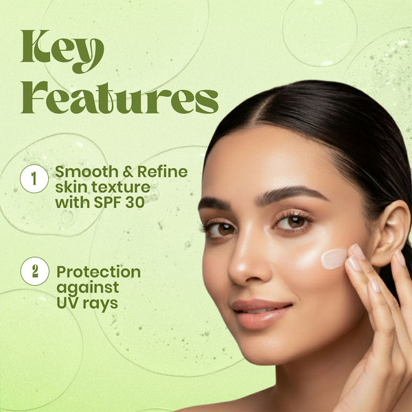 Jaquline USA Retin Glo Day Cream