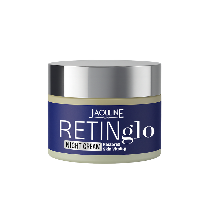 Jaquline USA Retin Glo Night Cream