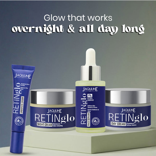 Jaquline USA Retin Glo Night Cream