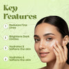 Jaquline USA Retin Glo Under Eye Cream