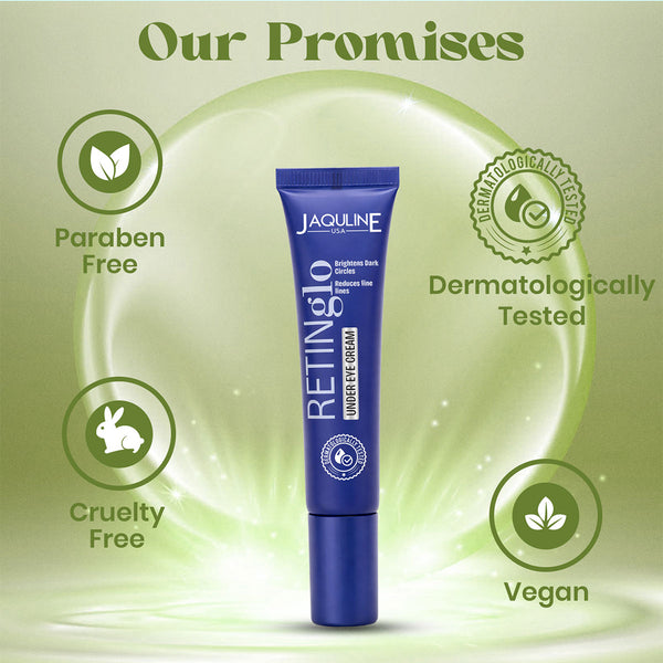 Jaquline USA Retin Glo Under Eye Cream