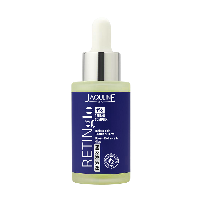 Jaquline USA Retin Glo Face Serum 30ml